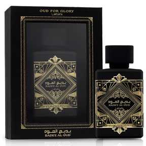 Lattafa Bade'e Al Oud For Glory 100ml Unissex