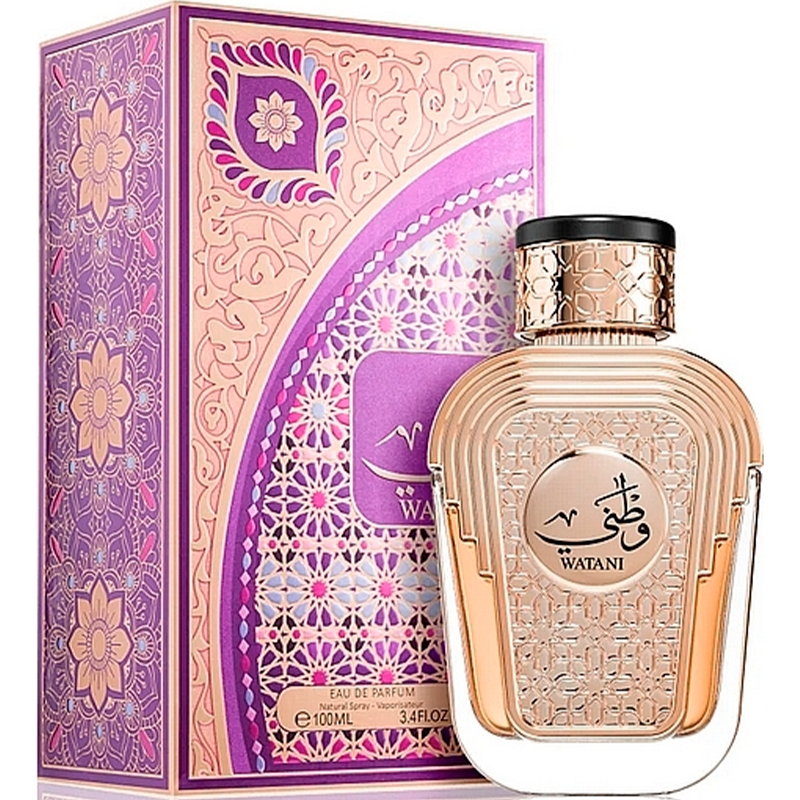 Al Wataniah Watani EDP 100ml Unissex