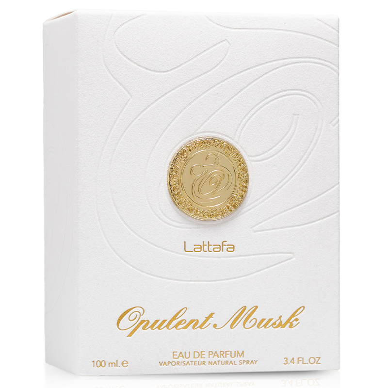 Lattafa Opulent Musk EDP 100ml Unissex