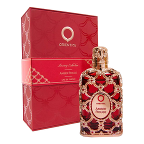 Orientica Amber Rouge EDP 80ml Unissex