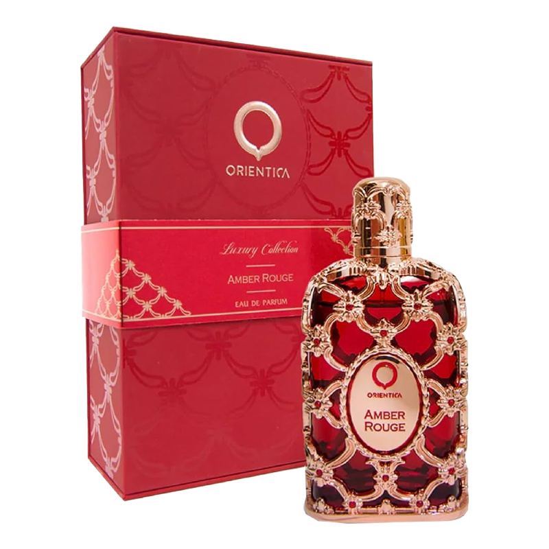 Orientica Amber Rouge EDP 80ml Unissex