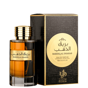 Al Wataniah Bareeq Al Dhahab 100ml Masculino