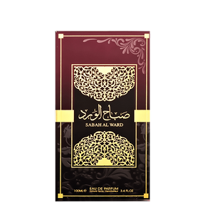 Al Wataniah Sabah 100ml EDP Feminino