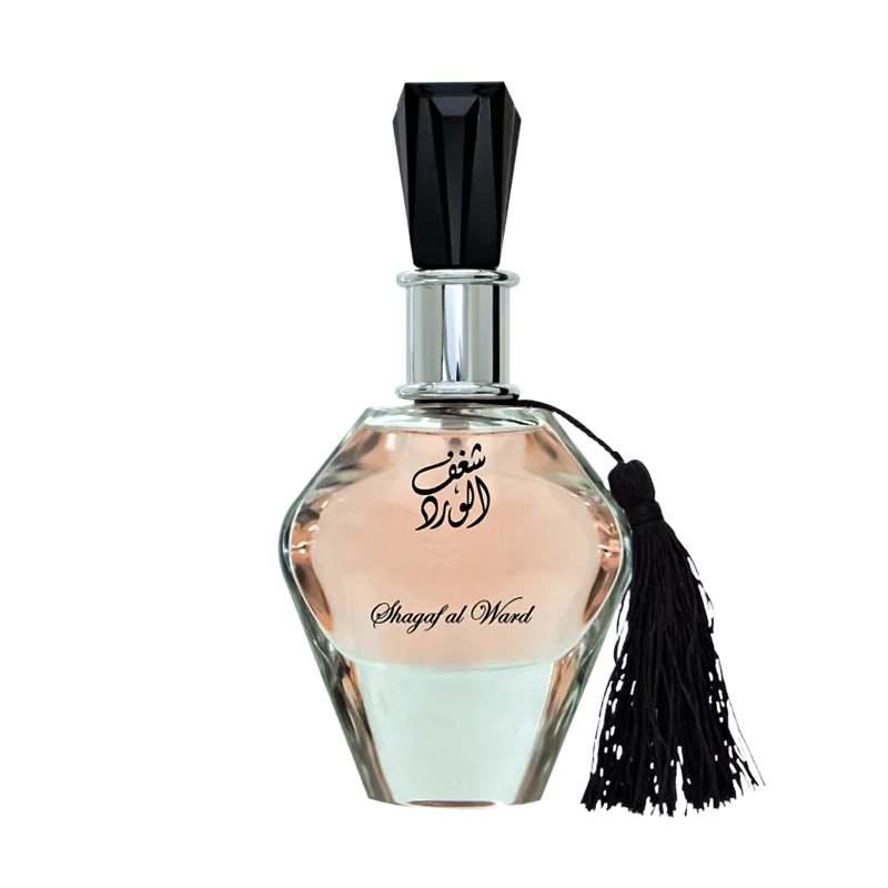 Al Wataniah Shagaf Al Ward EDP 100ml Feminino